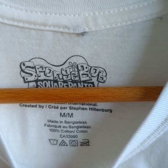 Spongebob  T-shirt M - Picture 3 of 4